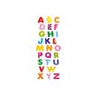 3108726098794-Oberthur - 78 Gomettes - alphabet-Avant-1