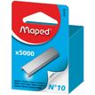 3154143241060-Maped - Boîte de 5000 Agrafes N°10 - jusqu'à 15 feuilles--0