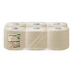 3661679121495-Lucart EcoNatural 180 - papier toilette - 12 rouleaux - 180 m-Avant-0