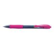 4902505275821-Pilot G-2 - Roller encre gel rétractable - 0,7 mm - rose-Angle gauche-0