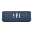 6925281992988-JBL Flip 6 - Mini enceinte sans fil - bluetooth - bleu-Avant-1
