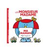 9782012045682-Ma maman - Les Monsieur Madame - par Hargreaves Roger-Avant-0