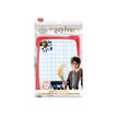 3154145835007-Maped Harry Potter - Kit ardoise blanche incassable - avec feutre et effaceur - double face - 280 -Avant-0