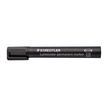 4007817304648-STAEDTLER LUMOCOLOR 352 - Marqueur permanent - pointe ogive - noir--0