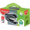 3154143530119-Maped - Mini Agrafeuse Greenlogic - capacité de 15 feuilles - agrafes 24/6 ou 26/6--0