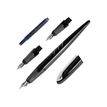 4014421100108-Online Air Best Writer Calligraphy - Stylo plume - noir-Angle gauche-1