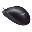 5099206021860-Logitech M90 - souris filaire - noir-Arrière-1