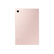 8806092947740-Samsung Galaxy Tab A8 - tablette 10,5" - Android - 32 Go - rose doré-Arrière-7