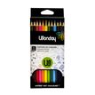 3457703630336-Wonday - 12 Crayons de couleur - pointe moyenne--0