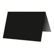 3462620001466-Bequet - 10 Chevalets neutres noirs - 7 x 6 cm-Angle droit-0