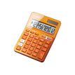 4549292008555-Calculatrice de bureau Canon LS- 123K - 12 chiffres - alimentation batterie et solaire - ora-Angle droit-0