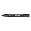 0884955041871-ProMarker - Marqueur double pointe - bleu nuit-Angle gauche-1