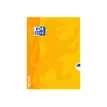 3020120040059-Oxford Openflex - Cahier polypro 24 x 32 cm - 48 pages - grands carreaux (Seyes) - disponible dans-Avant-1