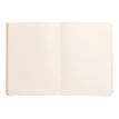 3037921174388-RHODIA Rhodiarama - Carnet souple A5 - 160 pages - pointillés - bois de rose-Avant-1