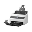 8715946660813-Epson WorkForce DS-870 - scanner de documents - 600 dpi x 600 dpi A4 - USB 3.0-Angle droit-0