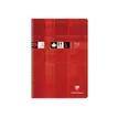 3329680893700-Clairefontaine - Cahier spiralé de travaux pratiques (TP) - A4 (21x29,7 cm) - 80 pages - grands carreaux (Seyes)/uni - disponible dans-Avant-0