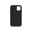 0660543511830-OtterBox Defender Series Screenless Edition - boîtier de protection pour iPhone 11 - noir-Arrière-1