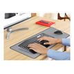 5099206099500-Logitech Desk Mat Studio Series - tapis de souris - sous-main - gris-Angle gauche-6