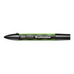 0884955043158-BrushMarker - Stylo pinceau et marqueur - vert clair-Angle gauche-1