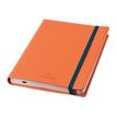 3108724561092-Oberthur Carmen - Carnet de notes A7 - prune-Angle droit-1