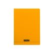 3210330181387-Calligraphe 8000 - Cahier polypro A4 (21x29,7 cm) - 96 pages - grands carreaux (Seyes) - orange-Avant-0