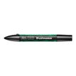 0884955042694-BrushMarker - Stylo pinceau et marqueur - vert luxuriant-Angle gauche-1