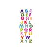 3108726098794-Oberthur - 78 Gomettes - alphabet-Avant-0