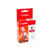 0400000369020-Canon BCI-6 - rouge - cartouche d'encre originale-Angle gauche-0