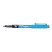 4902505198243-Pilot V Sign Pen - Feutre fin - turquoise-Angle gauche-0