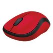 5099206066212-Logitech M220 - souris sans fil silencieuse - rouge-Angle gauche-0