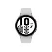 8806092559295-Samsung Galaxy Watch4 - montre connectée 44 mm - argent-Avant-2