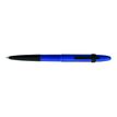 0747609960068-Fisher Space Pocket - Stylo à bille bleu et noir-Angle gauche-0