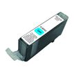 3584770882358-Cartouche compatible Canon CLI-521 - cyan - Uprint-Angle droit-0