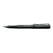 4014519030652-LAMY safari - Stylo plume plastique - brun mat-Angle gauche-0