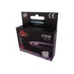 3584770882457-Cartouche compatible Brother LC985 - magenta - Uprint-Angle droit-0