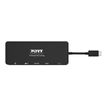 3567049019099-PORT Connect - station d'accueil USB-C de voyage pour PC et Mac- VGA, HDMI-Avant-5