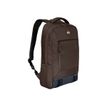 3567041404275-PORT Designs Torino II - Sac à dos pour ordinateur portable 15.6" - marron-Angle gauche-1