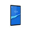 0194552945381-Lenovo Tab M10 ZA5V (2nd Gen) - tablette 10,3" - Android 9.0 (Pie) - 64 Go - gris acier-Angle gauche-1