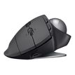 5099206073081-Logitech MX Ergo - souris sans fil ergonomique avec trackball pour droitier - noir-Arrière-5