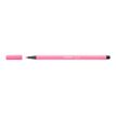 4006381574167-STABILO Pen 68 - Feutre pointe moyenne - rose poudré-Angle droit-0