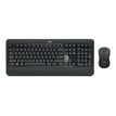 5099206077386-Logitech MK540 Advanced - ensemble clavier et souris sans fil - Français-Avant-1