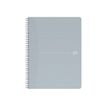 3020120178257-Oxford My Rec'Up - Cahier A5 - 180 pages - petits carreaux (5x5 mm) - disponible dans différentes-Avant-1