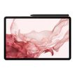 8806094147551-Samsung Galaxy Tab S8 - tablette 11" - Android - 128 Go - rose doré-Avant-1