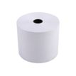 3130632405106-Exacompta - 10 Bobines offset - rouleaux caisses et calculatrices - 57 x 70 x 12 mm - 47 m-Avant-1