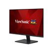 0766907014198-ViewSonic VA2715-H - écran LED 27" - Full HD (1080p)-Angle droit-0