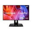 0766907992519-ViewSonic ColorPro VP2458 - écran LED 24" - Full HD (1080p)-Avant-0