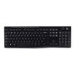 5099206032941-Logitech K270 - clavier sans fil Azerty - noir-Avant-5