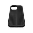 0840104286036-OtterBox Easy Grip Gaming - coque de protection pour iPhone 13 Pro - noir-Arrière-1