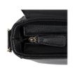 3108723263751-Oberthur Lady Bradford - Cartable rigide 2 compartiments - noir - 29 x 11,5 x 36 cm--3