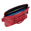 3108723210700-Oberthur Jakarta - Sacoche slim pour ordinateur portable 15,6" - rouge--5